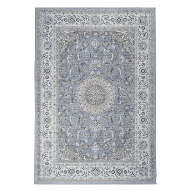 Wilton Vloerkleed Vero Plaza Greige