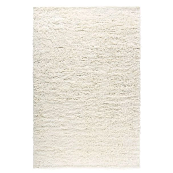 Wollen Vloerkleed Vionne Wit