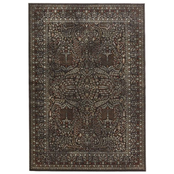 Viscose Vloerkleed Marty Greige