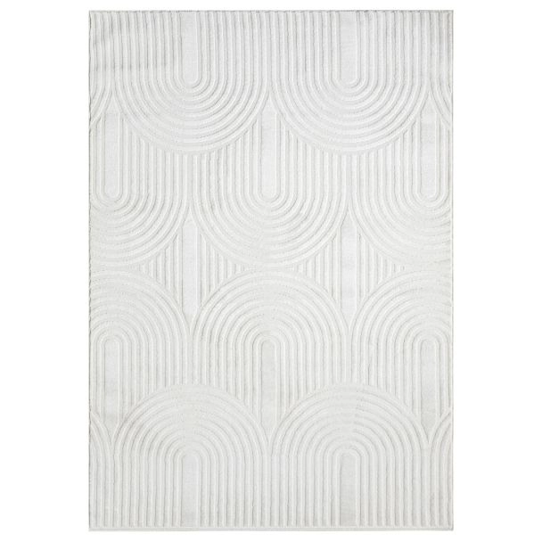 Wilton Vloerkleed Wico Boho Gebroken wit