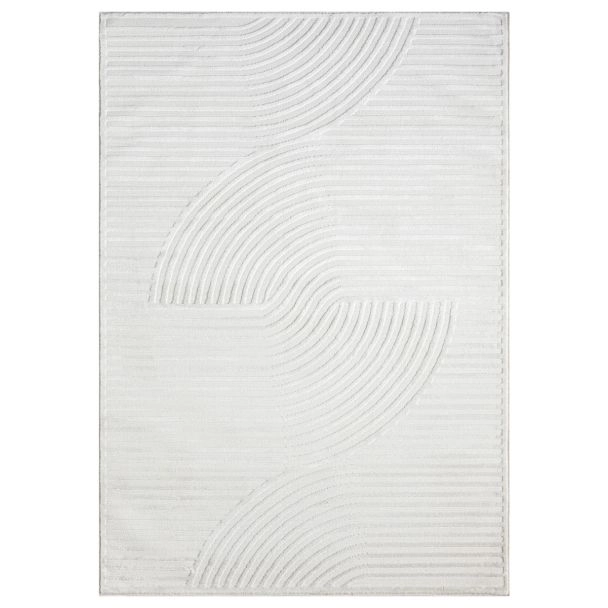 Wilton Vloerkleed Wico Mino Gebroken wit