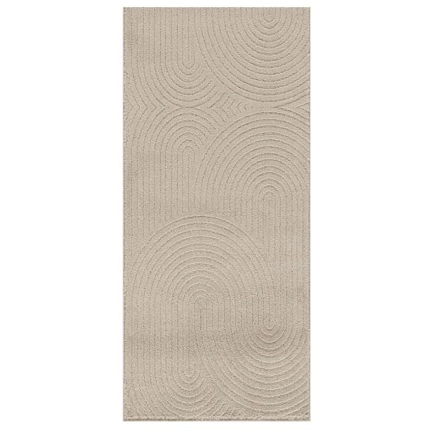 Gångmatta Zara Bene Beige