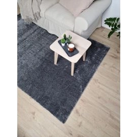 Clario Grafit Tvättbar Ryamatta