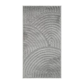 Forell Wave Grå Gångmatta