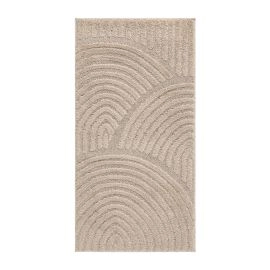 Forell Wave Linne Gångmatta