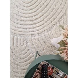 Forell Wave Vit Gångmatta