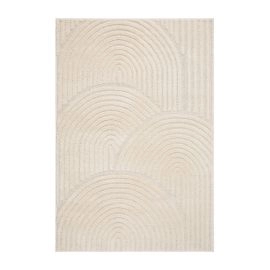 Forell Wave Vit Modern matta