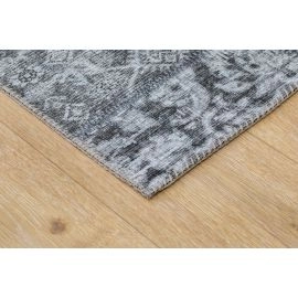 Patchworkmatta Markiss Steel