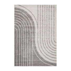 Oregon Wave Vit/Grå Ryamatta