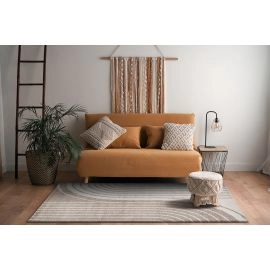 Oregon Wave Vit/Linne Ryamatta