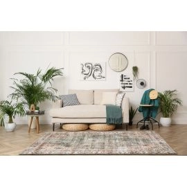 Martil Niu Grön Tvättbar Matta