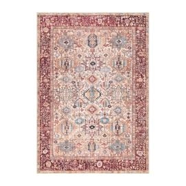 Martil Guiu Roströd Tvättbar Matta