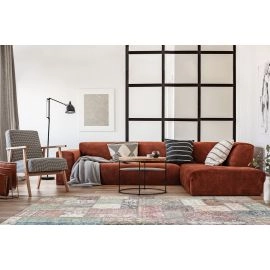 Martil Ban Grön Tvättbar Matta