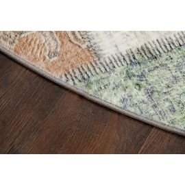 Martil Ban Grön Rund Matta