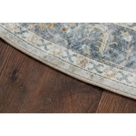 Martil Tao Creme Rund Matta