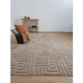 Forell Brush Linne Modern matta