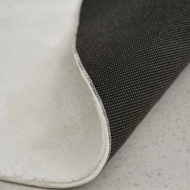 Rond Cat Wit Wasbaar Pelskleed