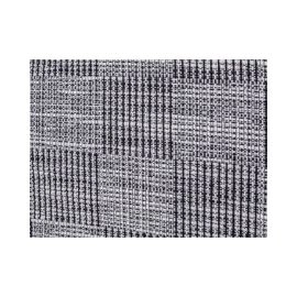 Katoenen Vloerkleed Der Zwart