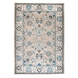 Chenille Vloerkleed Angelina Multi