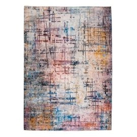 Chenille Vloerkleed Marigold Multi