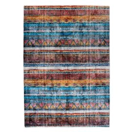 Chenille Vloerkleed Eleanora Multi