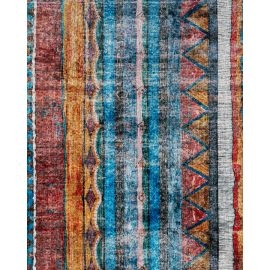 Chenille Vloerkleed Eleanora Multi