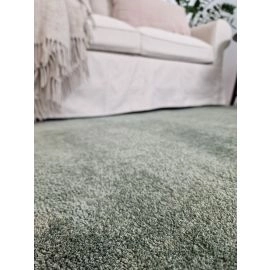 Gångmatta Benny Grön