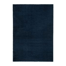 Tvättbar Ryamatta Benny Blå