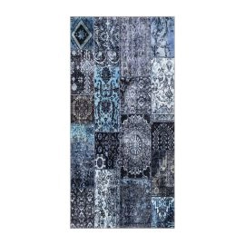 Syrah Ban Blå Gångmatta