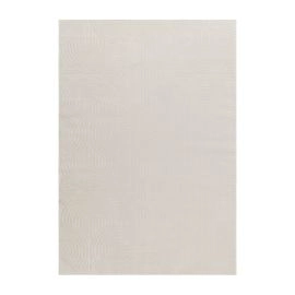 Giron Wave Creme Konstsilkesmatta