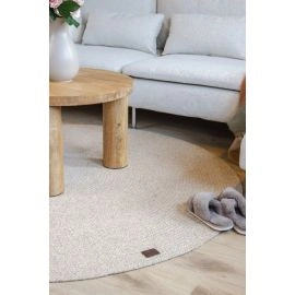 Saul Linne Rund Matta