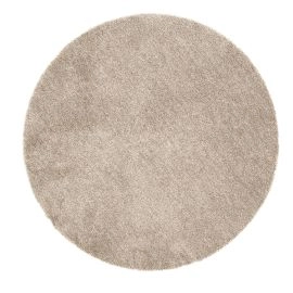 Rund Matta Benny Melerad Linne