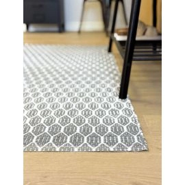 Plastmatta Mimmi Sian Grå