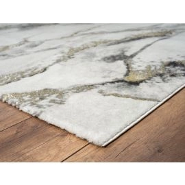 Loper Art Meso Goud Wilton Vloerkleed