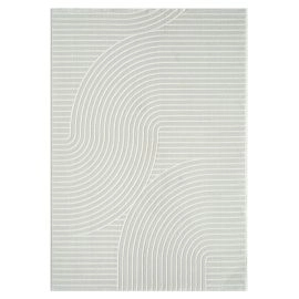 Wilton Vloerkleed Bella Spin Gebroken wit