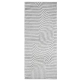 Loper Bella Spin Grijs Wilton Vloerkleed