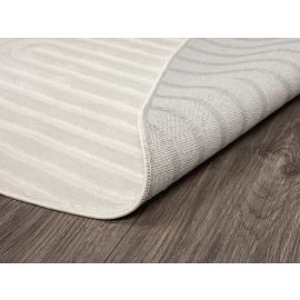 Rond Bella Zen Gebroken wit Wilton Vloerkleed