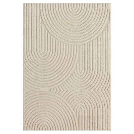 Hoogpolig Vloerkleed Brolly Bene Beige