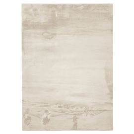 Cat Beige 200x290 cm Wasbaar Pelskleed