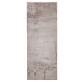 Loper Cat Taupe Wasbaar Pelskleed