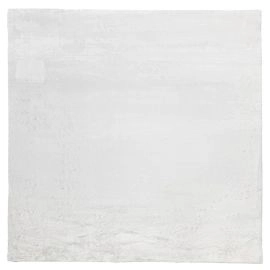 Vierkant Cat Wit Wasbaar Pelskleed