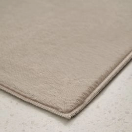 Loper Cat Taupe Wasbaar Pelskleed