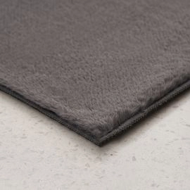 Wasbaar Pelskleed Cat Donkergrijs