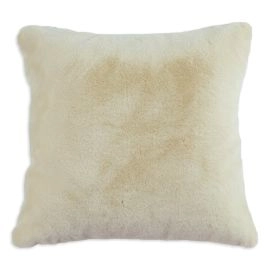 Wasbaar Pelskleed Cat Beige