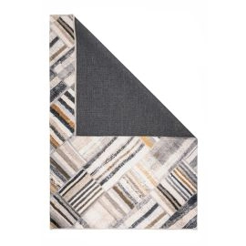 Chenille Vloerkleed Calista Multi