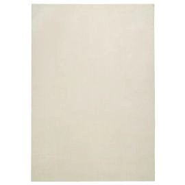 Wasbaar Hoogpolig Vloerkleed Comfy Beige