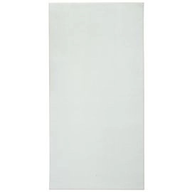 Loper Comfy Gebroken wit Wasbaar Hoogpolig Vloerkleed