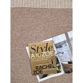 Gångmatta Rachel Taupe
