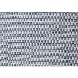Katoenen Vloerkleed Opis Blauw