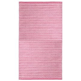 Katoenen Vloerkleed Opis Roze